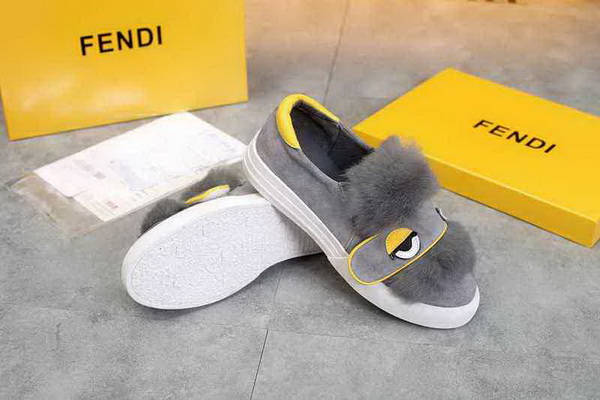 Fendi Loafers Women--004